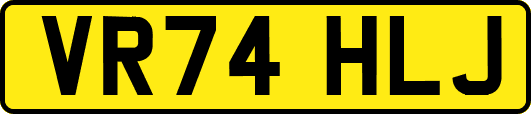 VR74HLJ
