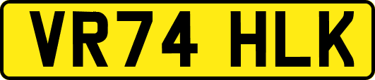 VR74HLK