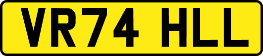 VR74HLL