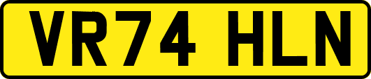 VR74HLN