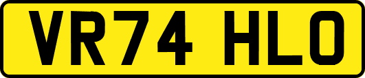 VR74HLO