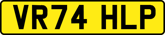 VR74HLP