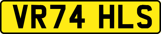 VR74HLS