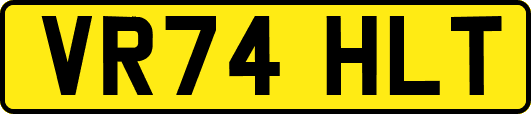 VR74HLT