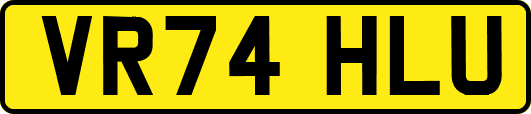 VR74HLU