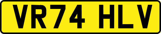 VR74HLV