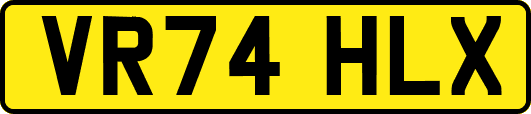 VR74HLX