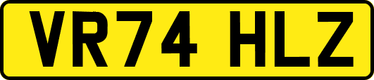 VR74HLZ