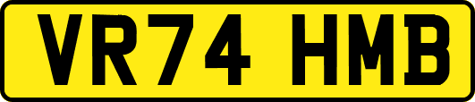 VR74HMB