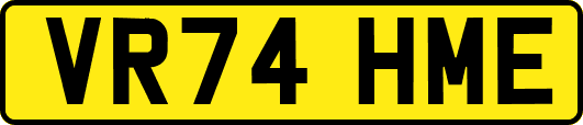 VR74HME