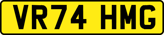 VR74HMG