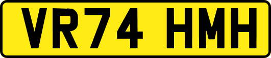 VR74HMH