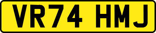 VR74HMJ