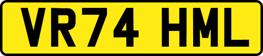 VR74HML