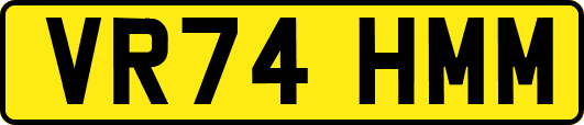 VR74HMM
