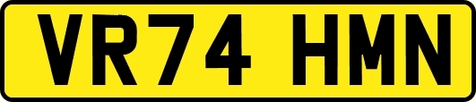 VR74HMN