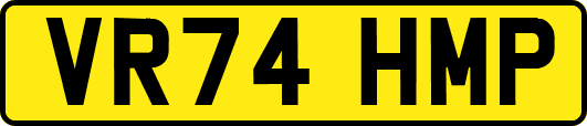 VR74HMP