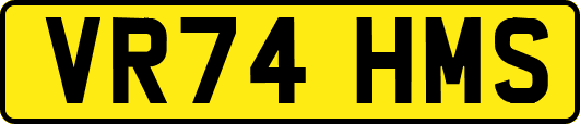 VR74HMS