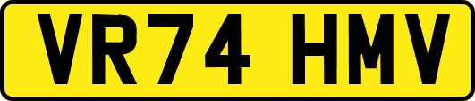 VR74HMV