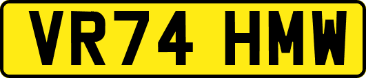 VR74HMW
