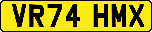 VR74HMX