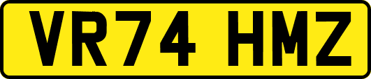 VR74HMZ