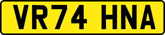 VR74HNA