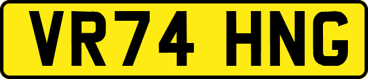 VR74HNG