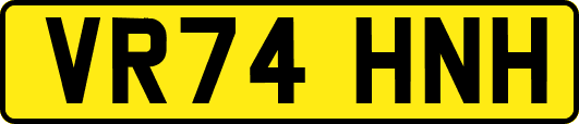 VR74HNH