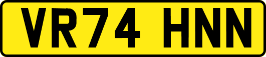 VR74HNN