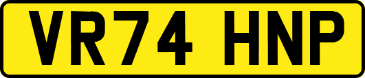 VR74HNP