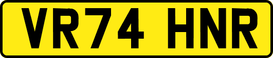 VR74HNR