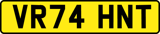 VR74HNT