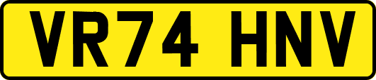VR74HNV