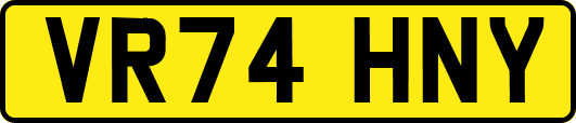 VR74HNY