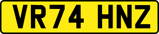 VR74HNZ