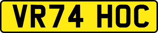 VR74HOC