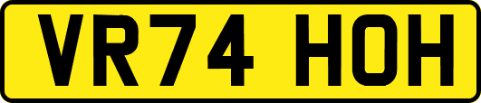 VR74HOH