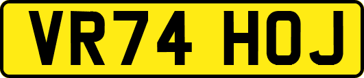 VR74HOJ