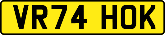VR74HOK