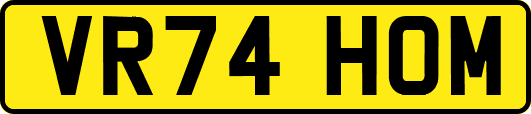 VR74HOM