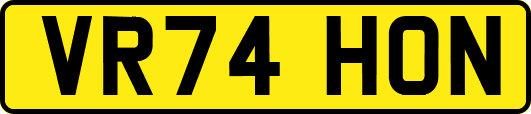 VR74HON