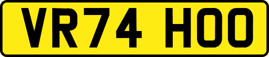 VR74HOO