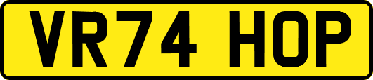 VR74HOP