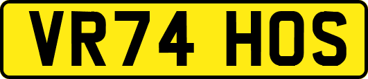 VR74HOS