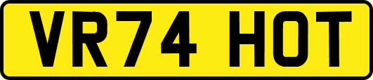 VR74HOT
