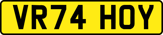 VR74HOY
