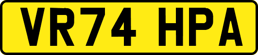 VR74HPA