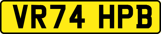 VR74HPB