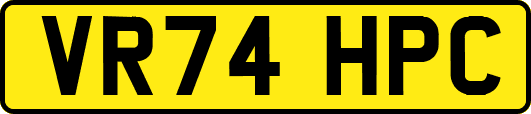 VR74HPC